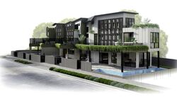 Maju Avenue (D19), Terrace #524591911